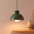 Atmosphera - LITO rippvalgusti kaabliga 1xG9/4W/230V khaki