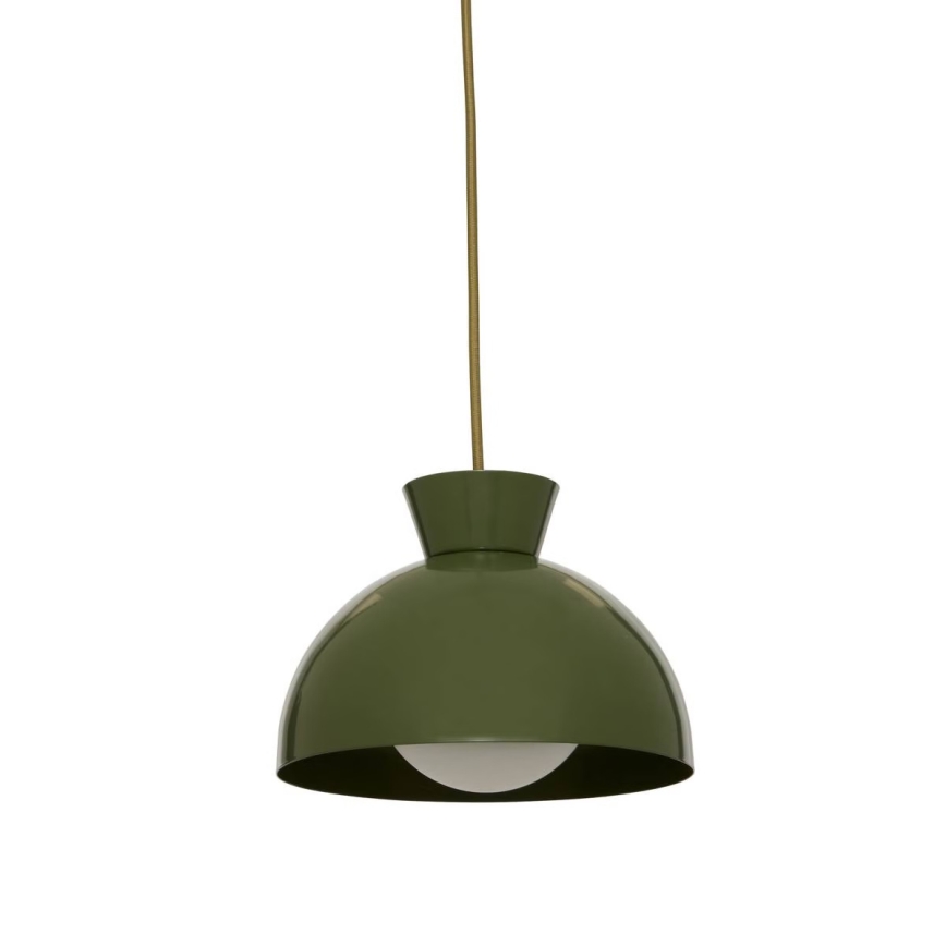 Atmosphera - LITO rippvalgusti kaabliga 1xG9/4W/230V khaki