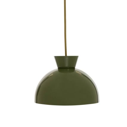Atmosphera - LITO rippvalgusti kaabliga 1xG9/4W/230V khaki