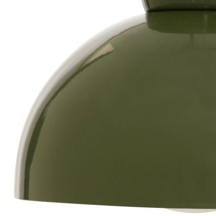 Atmosphera - LITO rippvalgusti kaabliga 1xG9/4W/230V khaki