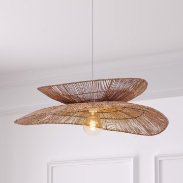 Atmosphera - Lühter ALARA 1xE27/40W/230V džuut