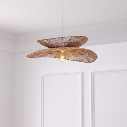 Atmosphera - Lühter ALARA 1xE27/40W/230V džuut