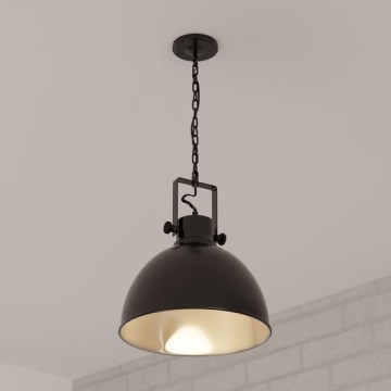 Atmosphera - Lühter BASALT 1xE27/25W/230V must