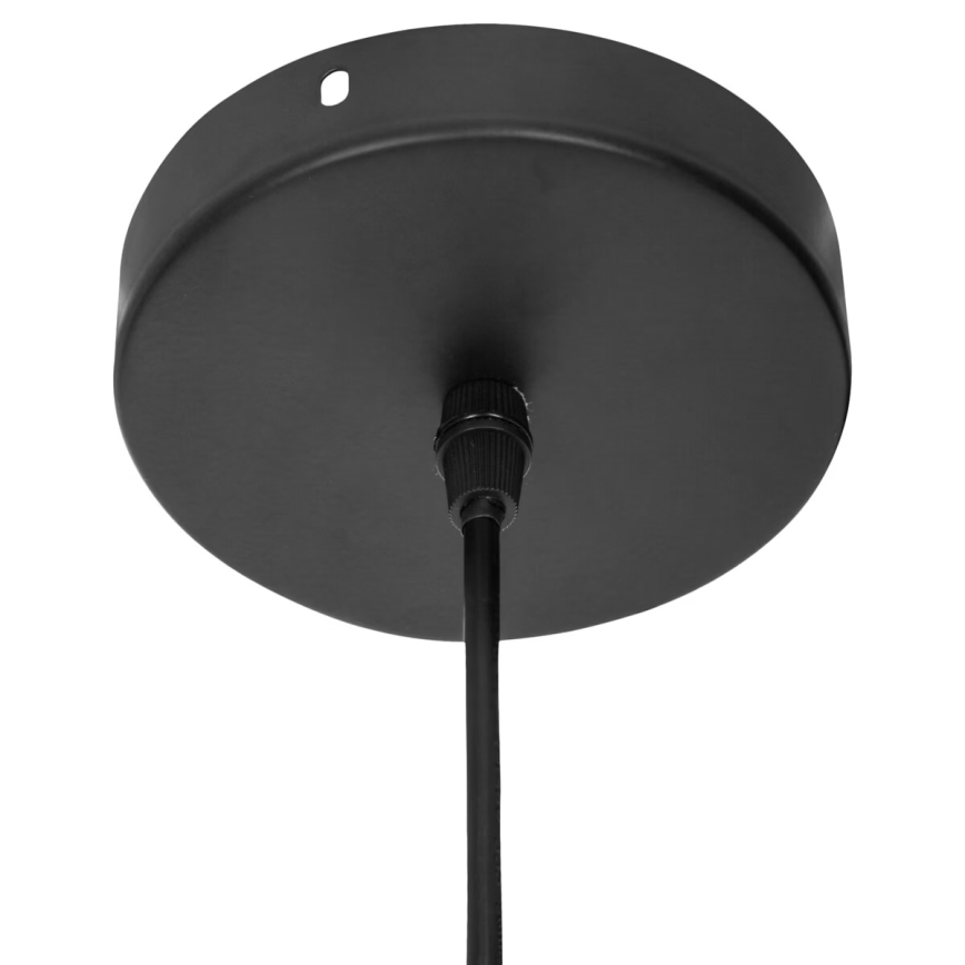Atmosphera - Lühter BELLAMY 1xE27/40W/230V džuut