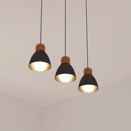Atmosphera - Lühter DESY 1xE27/40W/230V mänd