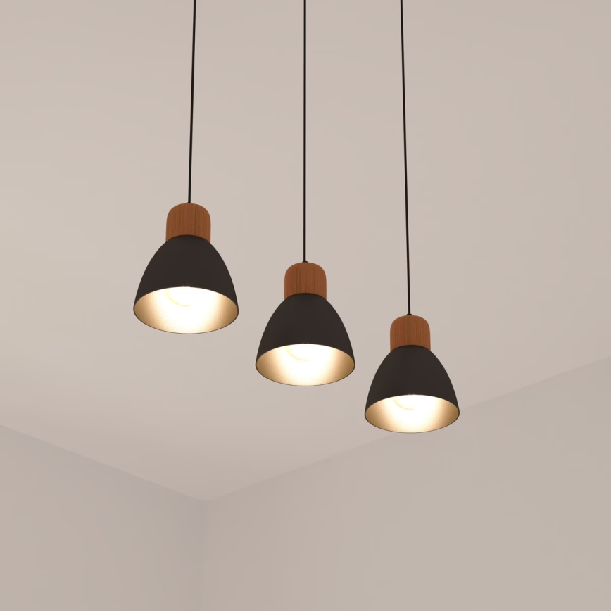 Atmosphera - Lühter DESY 1xE27/40W/230V mänd