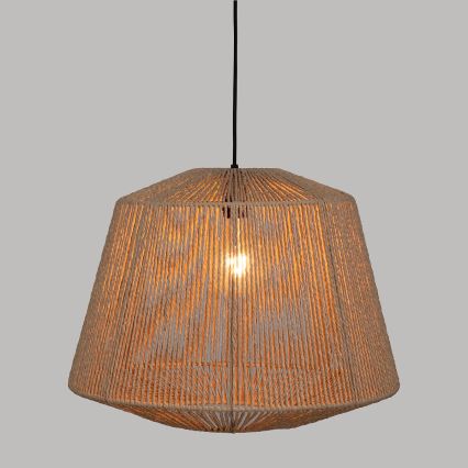 Atmosphera - Lühter JILY 1xE27/40W/230V džuut