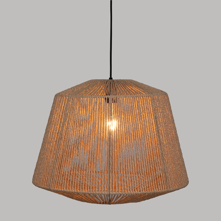 Atmosphera - Lühter JILY 1xE27/40W/230V džuut