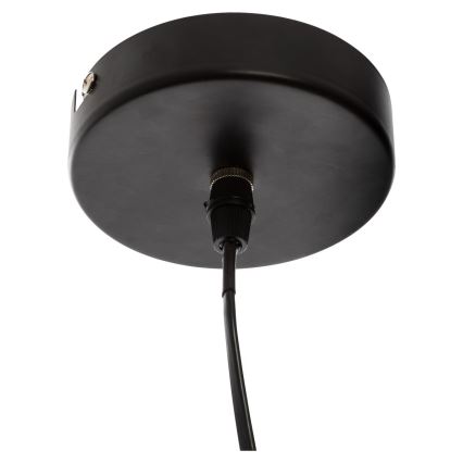 Atmosphera - Lühter KERY 1xE27/40W/230V rotang