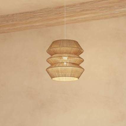 Atmosphera - Lühter LIZA 1xE27/40W/230V džuut