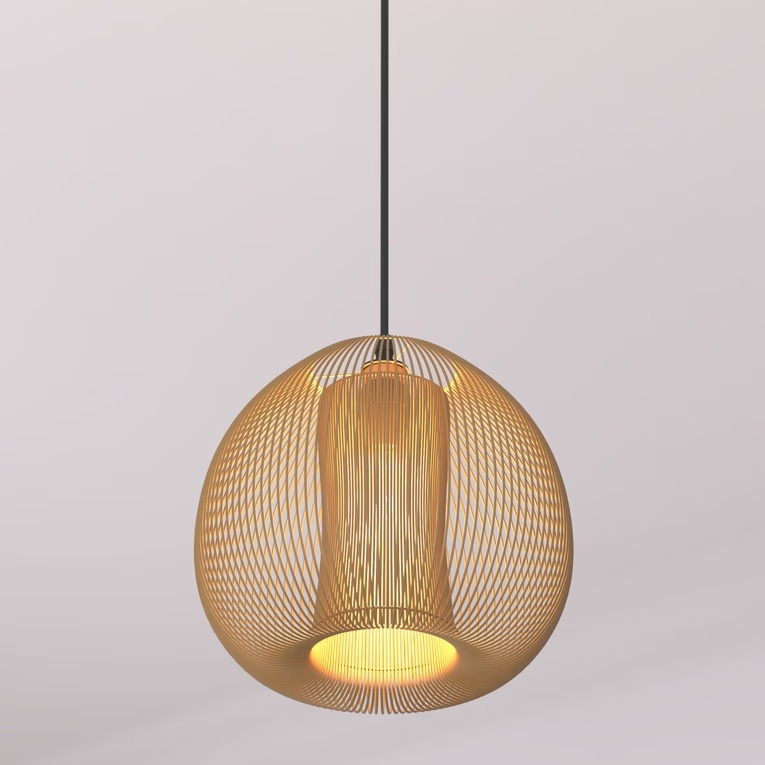Atmosphera - Lühter NODA 1xE27/40W/230V vask