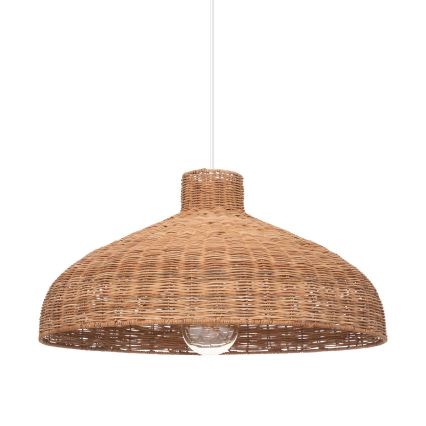 Atmosphera - Lühter ORI 1xE27/40W/230V rotang