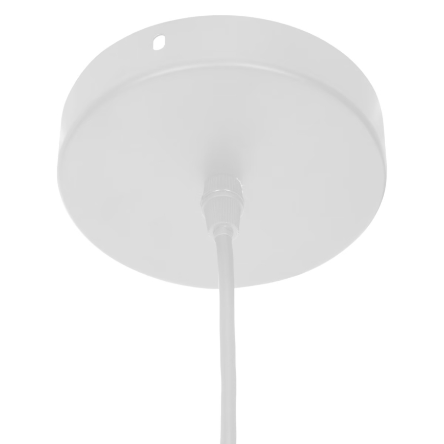 Atmosphera - Lühter ORI 1xE27/40W/230V rotang