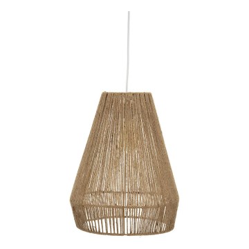 Atmosphera - Lühter PALM 1xE27/40W/230V džuut