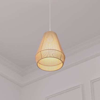 Atmosphera - Lühter PALM 1xE27/40W/230V džuut