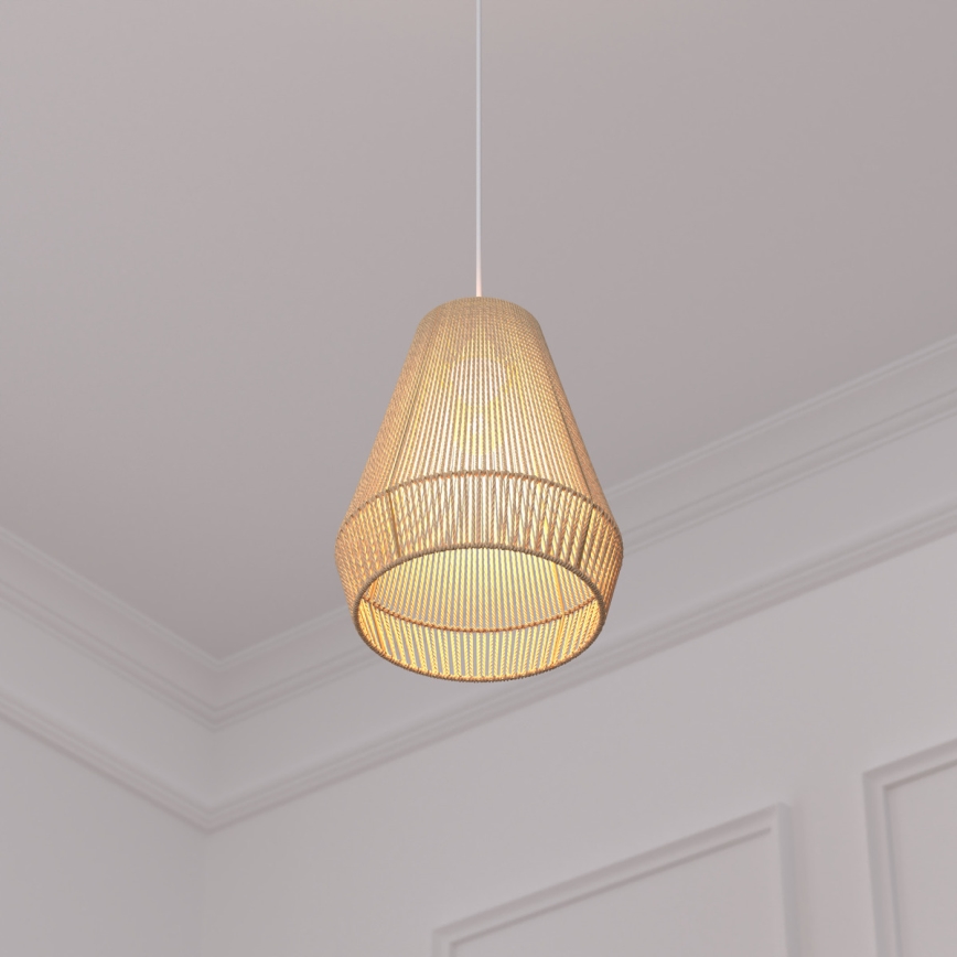 Atmosphera - Lühter PALM 1xE27/40W/230V džuut