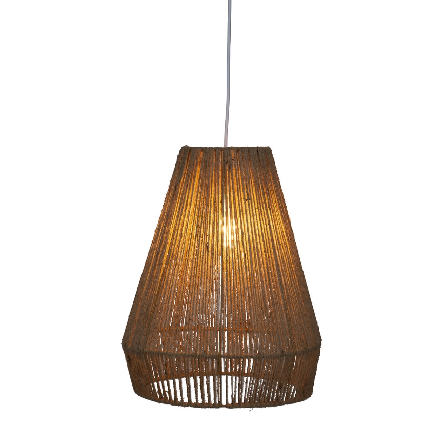 Atmosphera - Lühter PALM 1xE27/40W/230V džuut