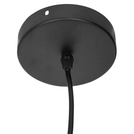Atmosphera - Lühter RANA 1xE27/40W/230V rotang