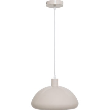 Atmosphera - Lühter SAVIO 1xE27/40W/230V beež