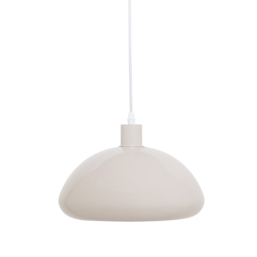 Atmosphera - Lühter SAVIO 1xE27/40W/230V beež