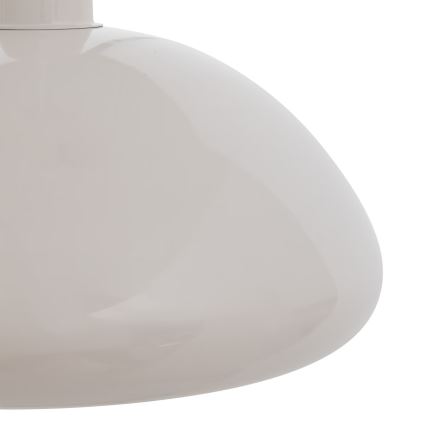 Atmosphera - Lühter SAVIO 1xE27/40W/230V beež