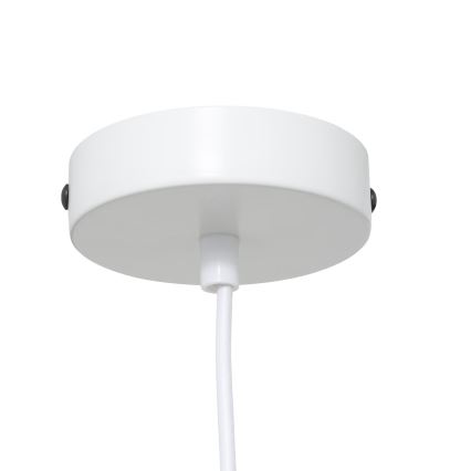 Atmosphera - Lühter ZELIA 1xE27/40W/230V džuut