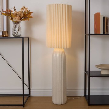 Atmosphera - Põrandalamp KENAN 1xE27/40W/230V