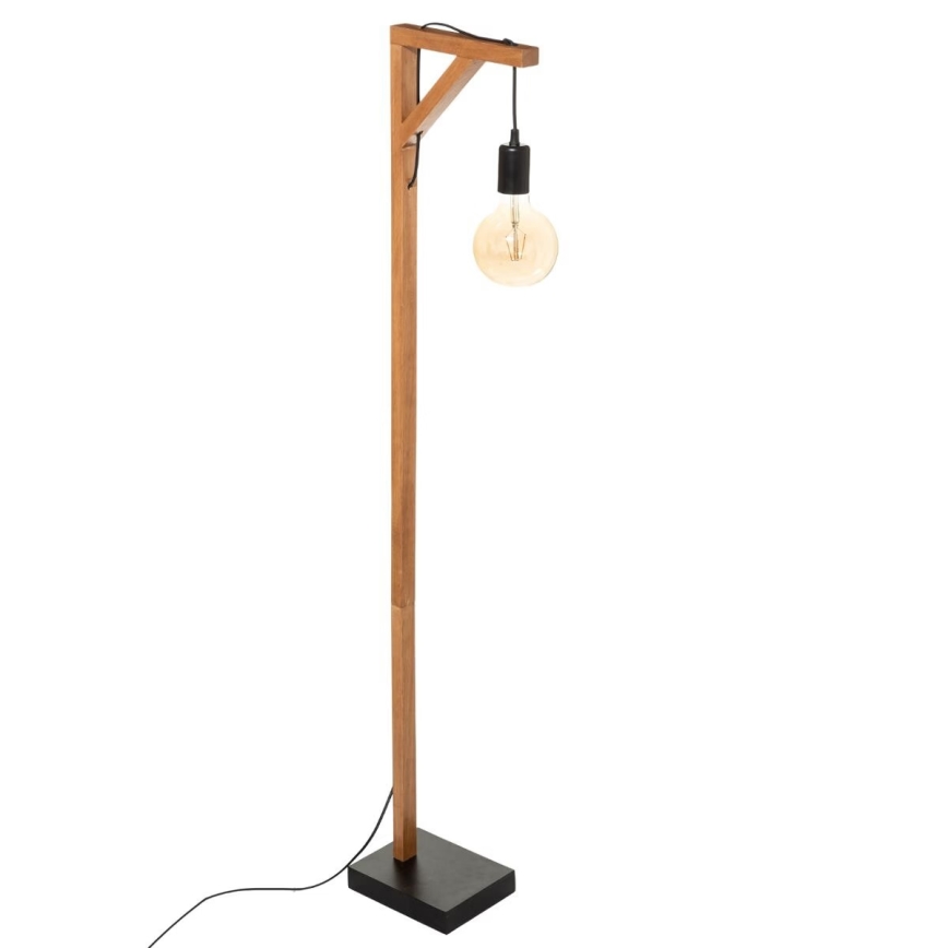 Atmosphera - Põrandalamp WILD 1xE27/25W/230V mänd