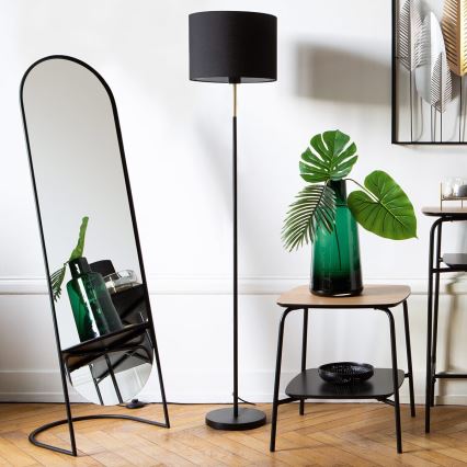 Atmosphera - Põrandapeegel JEF 136x39,5 cm must