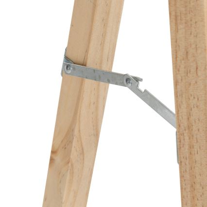 Atmosphera - Põrandapeegel KIM 180x50 cm männipuit