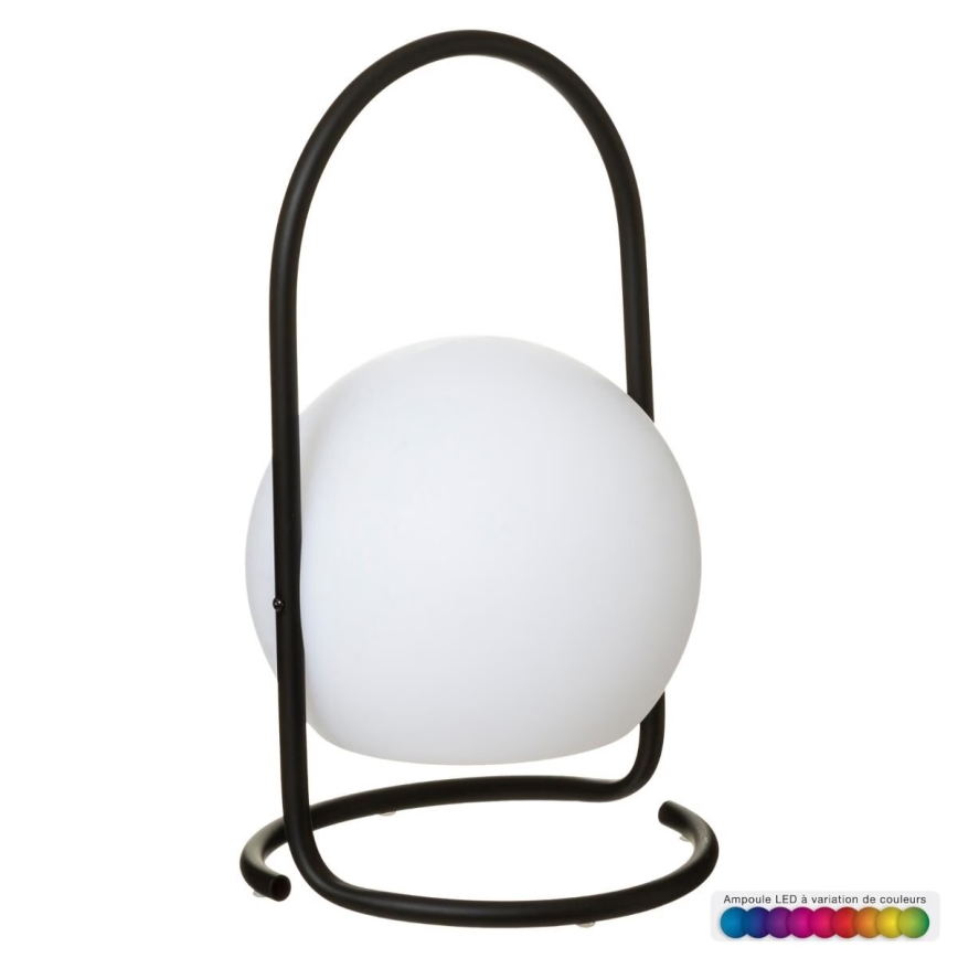 Atmosphera - RGB LED Välivalgusti PIA LED/3,5W/5V 1800 mAh IP44