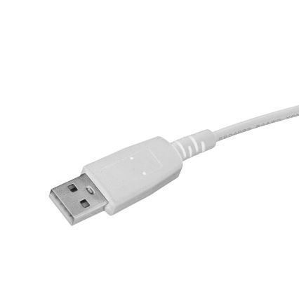 Atmosphera - RGB LED Välivalgusti PIA LED/3,5W/5V 1800 mAh IP44