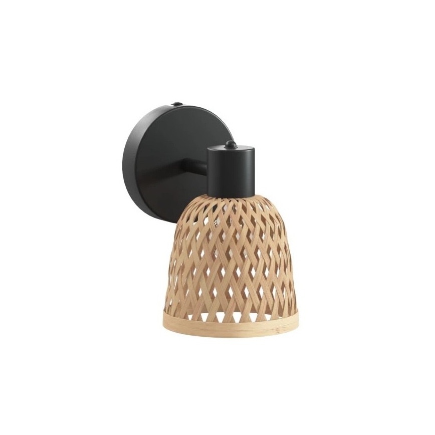 Atmosphera - Seina punktvalguga valgusti LIO 1xE27/25W/230V bambusest