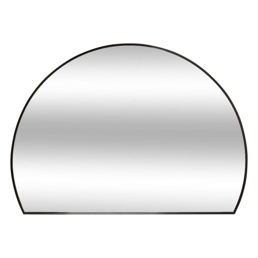 Atmosphera - Seinale kinnitatav peegel ALICE 65x90 cm, musta värvi