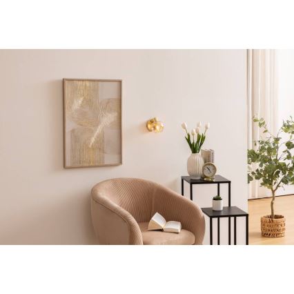 Atmosphera - seinale kinnitatav spottvalgusti PILIA 1xE14/25W/230V