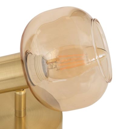 Atmosphera - seinale kinnitatav spottvalgusti PILIA 1xE14/25W/230V