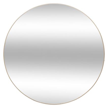 Atmosphera - Seinapeegel ALICE d. 110 cm kuldne