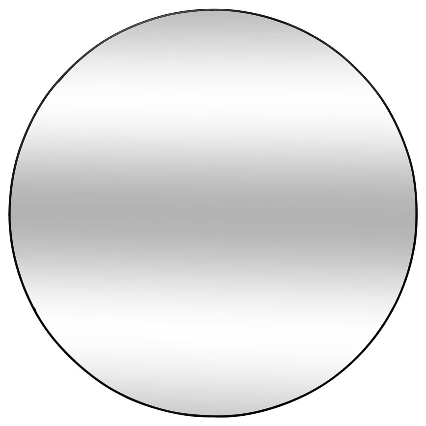 Atmosphera - Seinapeegel ALICE d. 110 cm must