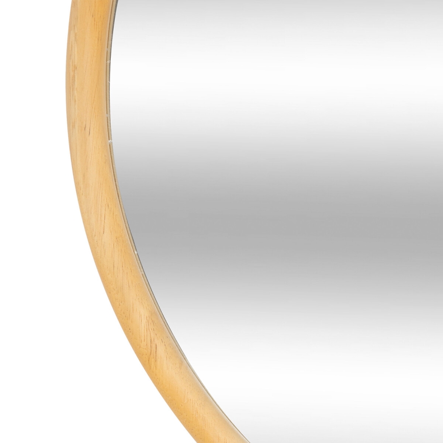 Atmosphera - Seinapeegel KIM d. 55 cm kummipuu