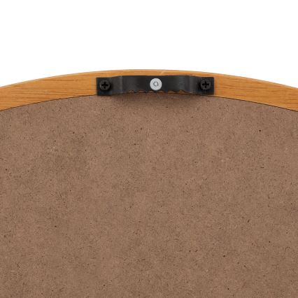 Atmosphera - Seinapeegel KIM d. 55 cm kummipuu