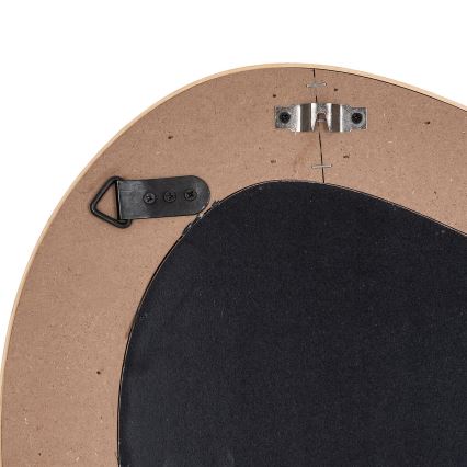 Atmosphera - Seinapeegel MAGGIE 179,5x86 cm rotang