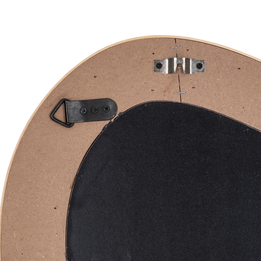 Atmosphera - Seinapeegel MAGGIE 179,5x86 cm rotang