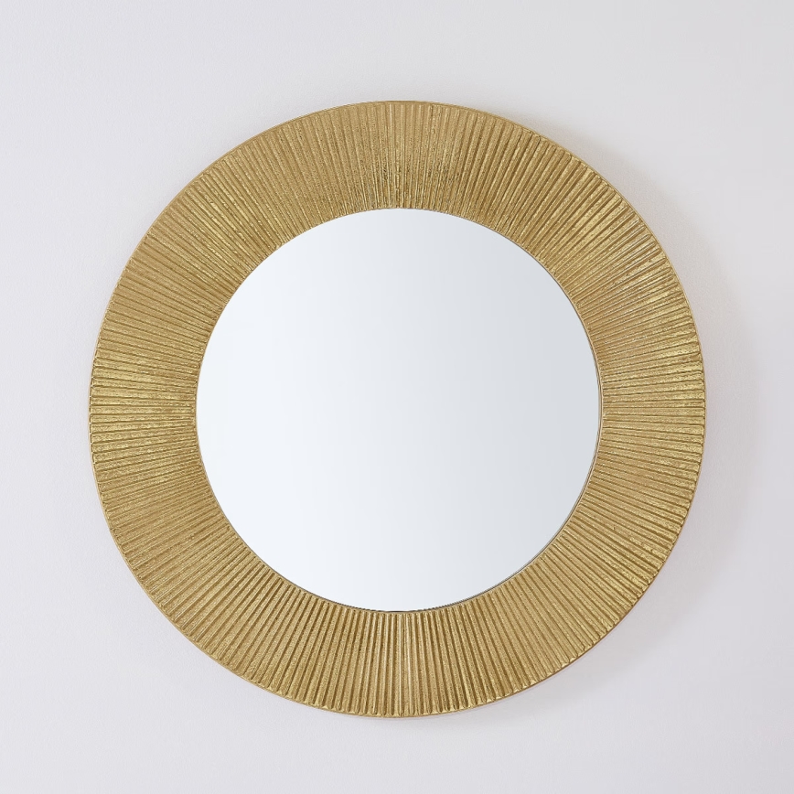 Atmosphera - Seinapeegel MILDA d. 90 cm