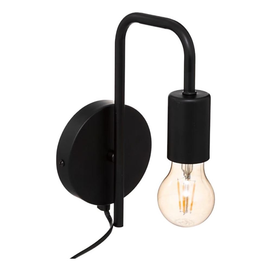 Atmosphera - Seinavalgusti KELI 1xE27/40W/230V must
