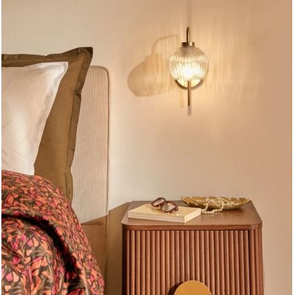 Atmosphera - Seinavalgusti KRYS 1xE27/40W/230V