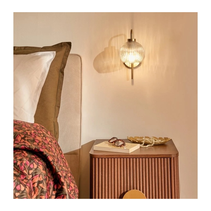 Atmosphera - Seinavalgusti KRYS 1xE27/40W/230V