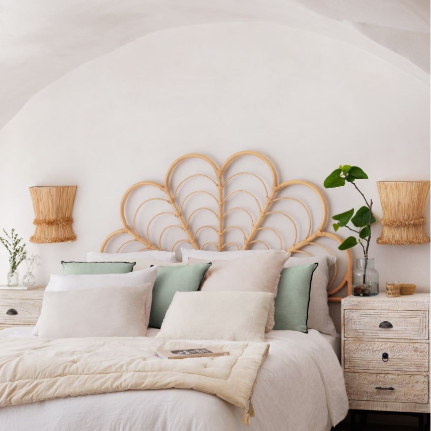 Atmosphera - Seinavalgusti LOA 1xE27/40W/230V Palmi niin