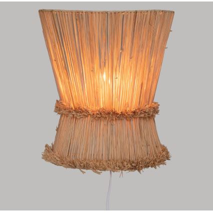 Atmosphera - Seinavalgusti LOA 1xE27/40W/230V Palmi niin