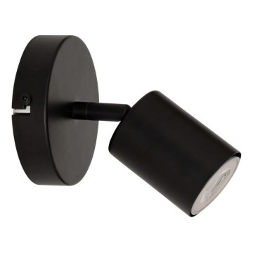 Atmosphera - suunatav seinavalgusti VICO 1xGU10/25W/230V must