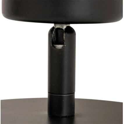 Atmosphera - suunatav seinavalgusti VICO 1xGU10/25W/230V must